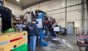 truck repair for West Jordan, Utah